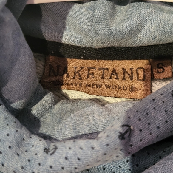 Naketano hoodie - Picture 2 of 7